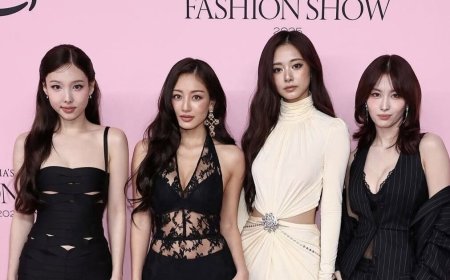 周子瑜火辣女神造型現身維密紅毯！志效超美透視裙　 4成員氣場全開