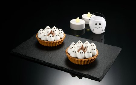 亞尼克萬聖節甜點萌萌噠　買兩件送「魔幻指尖」加分鬼節