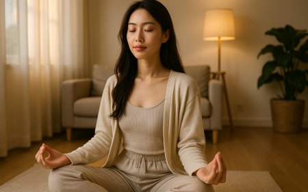 容易壓力大、失眠？5個技巧啟動副交感神經　讓身體回歸放鬆模式