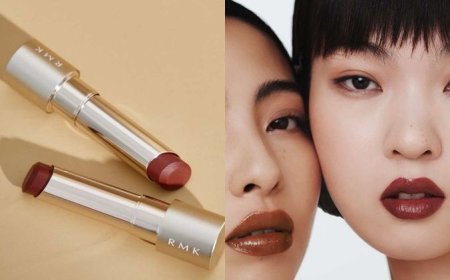 秋冬唇妝趨勢高級感「溫柔棕」　ADDICTION、RMK話題唇膏與色號推薦