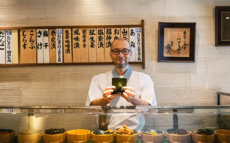 東京米其林飯糰店「宿六」限時登台　無低消學做靈魂白米飯