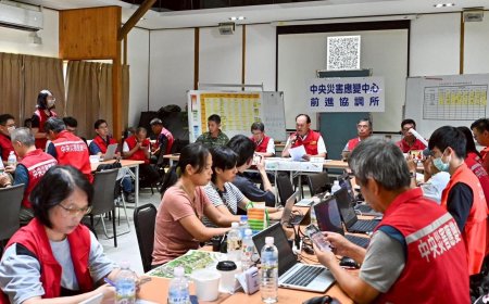 花蓮縣府貼文替水電志工群組喊解散　引立委林楚茵與議員胡仁順輪番痛批