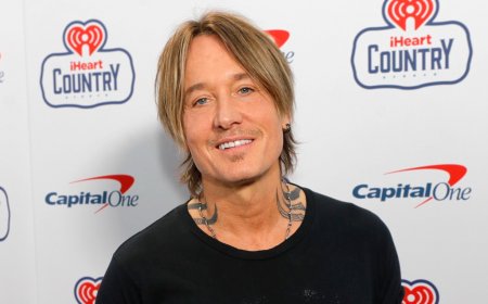 Keith Urban Reacts to Fan Telling Him Her Name Is 'Nicole'