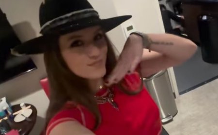 Did Maggie Baugh Join Keith Urban for Final Tour Show After Affair Rumors?