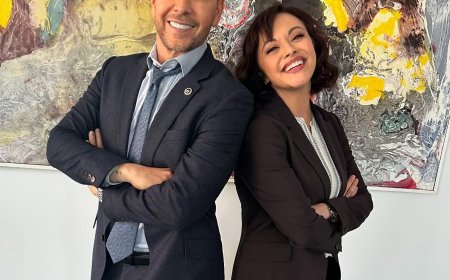 Marisa Ramirez on Shocking 'Boston Blue' Cameo, Teases Baez and Danny Romance