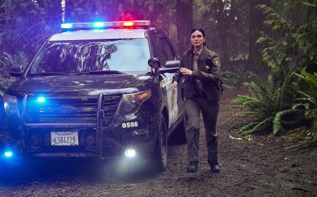 Sheriff Country's 'Shocking' Series Premiere Murder Will Have More 'Twists'