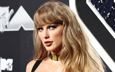 Taylor Swift Donates $100K to Young Girl With Brain Tumor