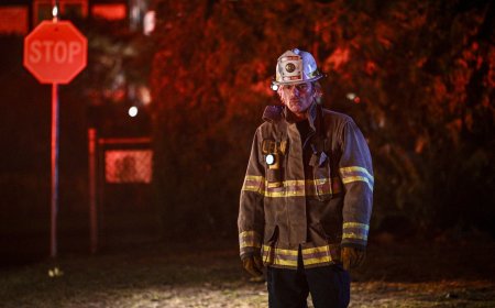 'Fire Country' EP Defends Major Death, Why [Spoiler]'s Exit Was Necessary