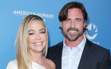Denise Richards and Estranged Husband Aaron Phypers' Relationship Timeline