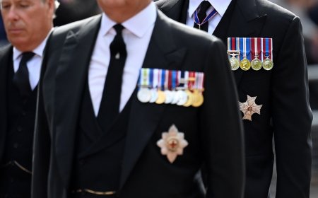 Will Prince Andrew Lose ‘Royal Protection’ Like Harry After Title Strip?