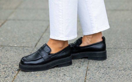 We're Wearing These 13 Pairs of Designer-Looking Loafers All Fall — Starting at $30