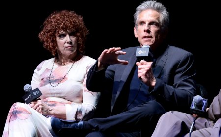 Who Is Ben Stiller's Sister Amy Stiller? Inside Her 'Painful' Path to Fame