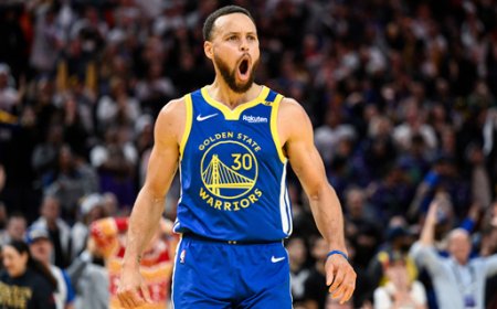 Stephen Curry Prefers Finishing Career With Steve Kerr; 'We Deserve That' Opportunity