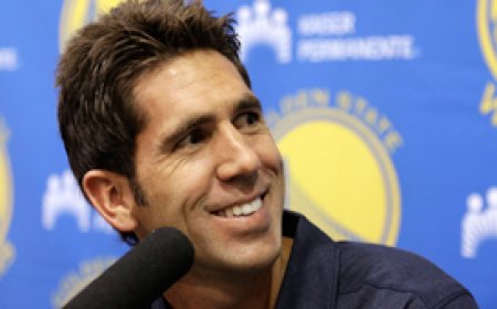 Bob Myers Leaves ESPN For President Role With Harris Blitzer Sports