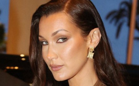 Bella Hadid Breaks Silence On Victoria's Secret Appearance After Sparking Concern