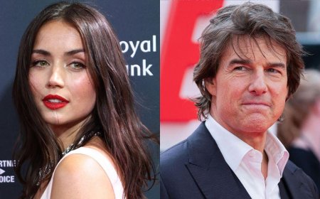 Why Tom Cruise's Romance With Ana de Armas Was Short-Lived, And How Scientology Affected It