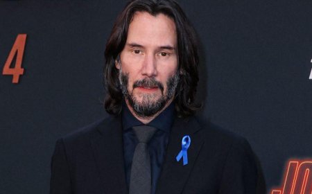 Why Keanu Reeves Has Been Branded The 'Worst' Talk Show Guest Despite Being 'So Sweet'