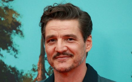 Pedro Pascal Crowned 2025's ‘Sexiest Man Alive’ Frontrunner