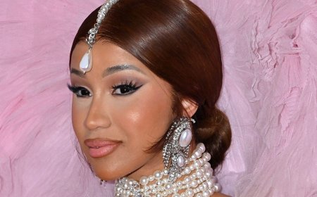 Cardi B’s Baby Name May Have Been Leaked Following Her Pregnancy Reveal