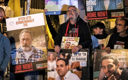 Israel identifies remains of 10th deceased hostage handed over by Hamas