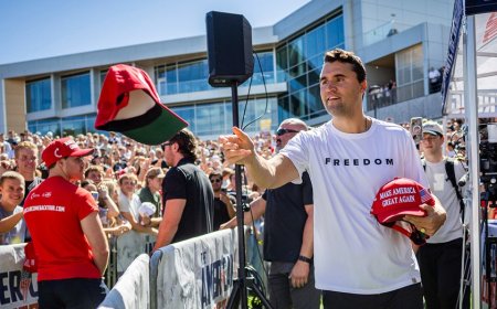 After Charlie Kirk’s assassination, left-wing professors double down on shredding his legacy