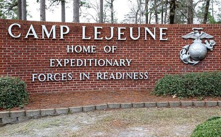Poisoned promises: Camp Lejeune families still wait for justice decades after toxic water scandal