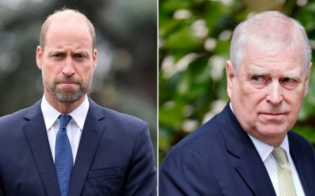Prince William forces Prince Andrew out to save the monarchy from being 'overshadowed by sleaze': expert