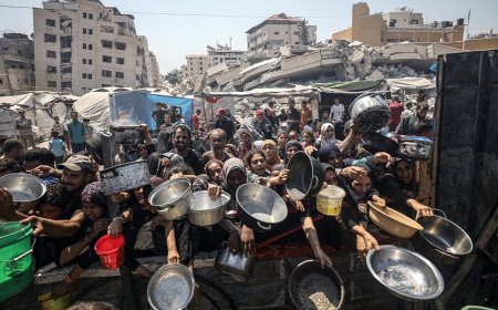 Gaza famine claims face mounting scrutiny as mortality data falls far short of predictions