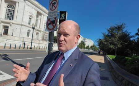 'The pandemic's over': GOP, Dem senators spar on camera over costly Obamacare subsidies