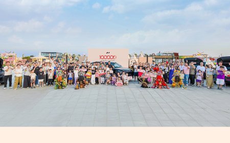 蔚来乐道汽车里程碑时刻，品牌交付量突破 10 万台