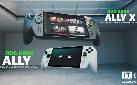 微软总裁确认下一代 Xbox 主机正积极开发中，称 Ally 系列掌机不是“贴牌货”