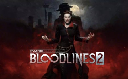 《吸血鬼：避世血族 2》10 月 21 日发售，IGN 打出 7 分“游戏题材独特，结局令人失望”