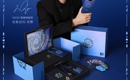 iQOO 15 手机王者荣耀十周年典藏版现身，10 月 20 日限量发售