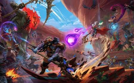 《底特律：变人》开发商量子梦首款多人游戏《施法者编年史》公开，3v3 玩法