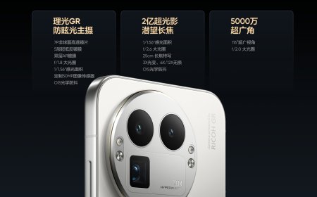 realme 真我 GT8 Pro 手机影像配置公开，支持 4K 120 帧杜比视界视频拍摄