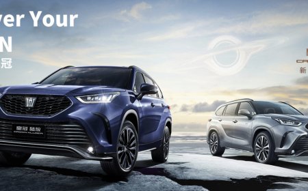 2026 款丰田皇冠陆放 SUV 上市：新增原厂定制黑金配色车漆，28.48 万元起