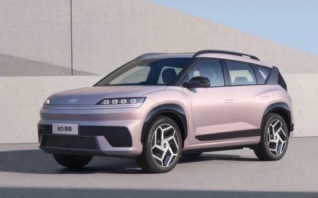 北京现代旗下首款纯电平台 SUV“EO 羿欧”10 月 29 日上市，预售价 13 万元起