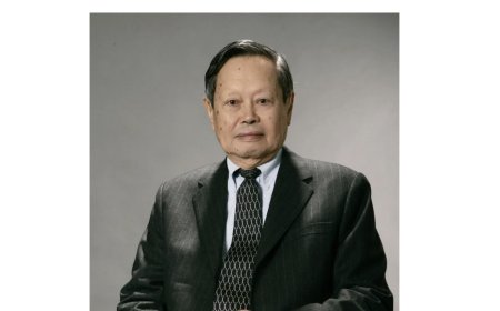 我国著名物理学家、诺贝尔物理学奖得主杨振宁逝世，清华大学发文悼念