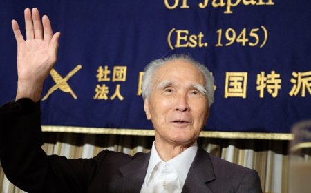 101岁日本前首相村山富市去世，曾为侵华战争道歉
