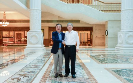 奇瑞董事长与任正非面谈引发深度合作猜想，此前多家车企老总拜会后者