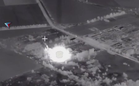 俄国防部：动用“伊斯坎德尔”导弹打击乌无人机发射点