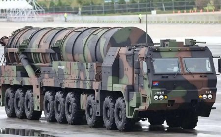 弹头重量达8吨，韩国“玄武-5”将投入实战部署