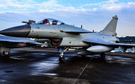 印尼防长：歼-10战斗机“不久将飞抵雅加达”