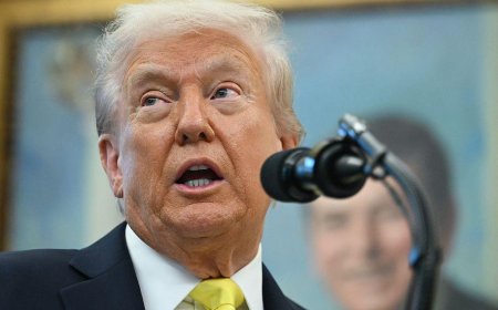 特朗普：泽连斯基将在访美期间阐述对俄“进攻”理由