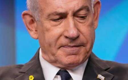 加沙停火给以色列总理本雅明·内塔尼亚胡带来的六大问题