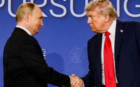 被国际刑事法院通缉的普京将如何前往匈牙利与特朗普会面？