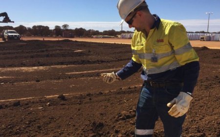 澳大利亚能否向美国提供中国限制的稀土金属？