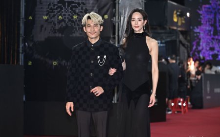 金鐘獎／張鈞甯「下半身全透視」！　真實身材全看光