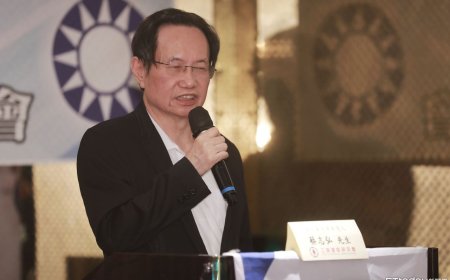 競逐黨主席失敗！　蔡志弘籲鄭麗文凝聚團結：讓國民黨再次偉大