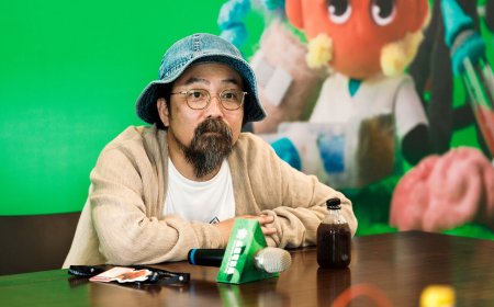 山下敦弘首訪高雄狂愛鹹豆漿！　曝找上裴斗娜契機「少見的中性魅力」成伯樂